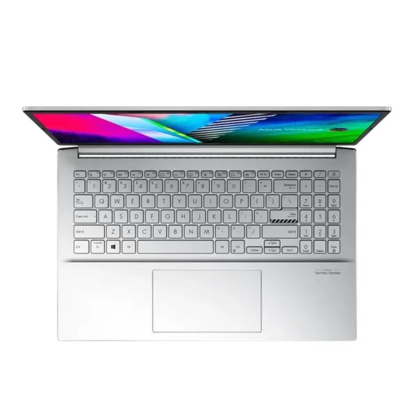 لپ تاپ 15.6 اینچی ایسوس مدل VivoBook Pro 15 X M6500QH-HN076 Ryzen 7 16GB 512GB SSD GTX 1650