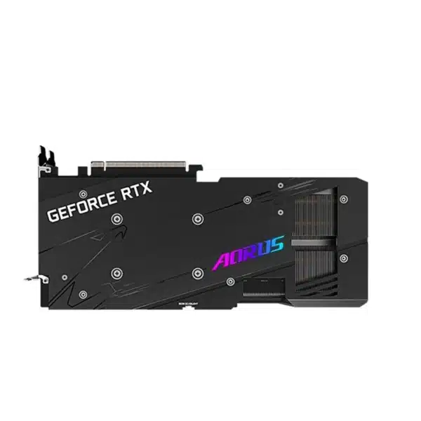 کارت گرافیک استوک گیگابایت آروس مدل AORUS GeForce RTX 3070 MASTER 8G (LHR) - Image 2