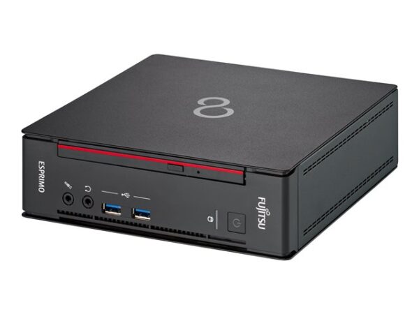 کامپیوتر کوچک استوک فوجیتسو مدل Esprimo Q558 - Image 2
