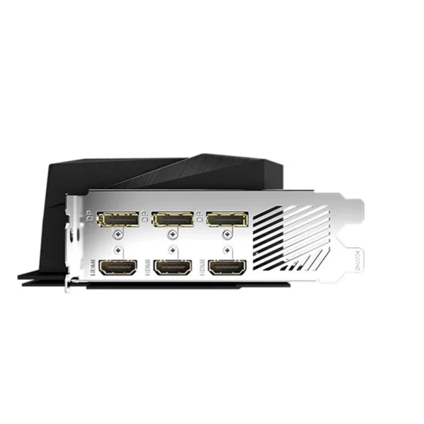 کارت گرافیک استوک گیگابایت آروس مدل AORUS GeForce RTX 3070 MASTER 8G (LHR) - Image 5