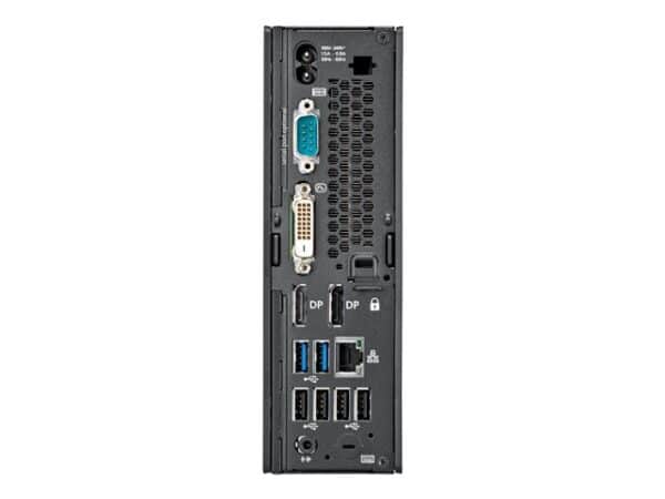 کامپیوتر کوچک استوک فوجیتسو مدل Esprimo Q558 - Image 4