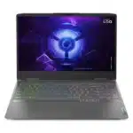 لپ تاپ 15.6 اینچی لنوو LOQ Gaming 15IRH8-i5 8GB 512GB SSD Gen4 RTX 2050 4GB GDDR6