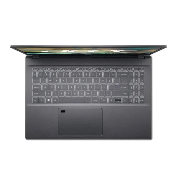 لپ تاپ 15.6 اینچی ایسر Aspire 5 Gaming A515-57G-77JZ i7 8GB 512GB SSD Gen 4 RTX 2050 4GB GDDR6