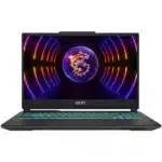 لپ تاپ 15.6 اینچی ام اس آی Cyborg 15 Gaming A12VF i7 16GB 512GB SSD Gen4 RTX 4060 8GB GDDR6