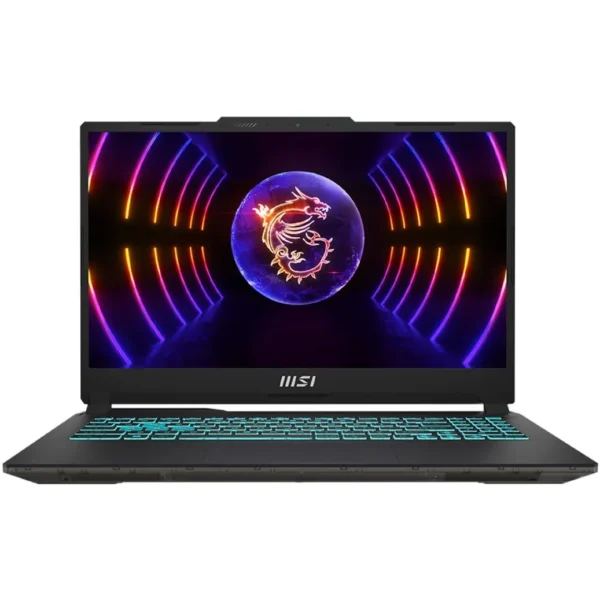 لپ تاپ 15.6 اینچی ام اس آی Cyborg 15 Gaming A12VF i7 16GB 512GB SSD Gen4 RTX 4060 8GB GDDR6