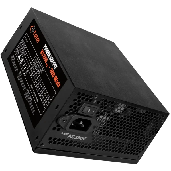 پاور کامپیوتر 300 وات فاطر مدل Fater VS300 V2 80Plus - Image 2