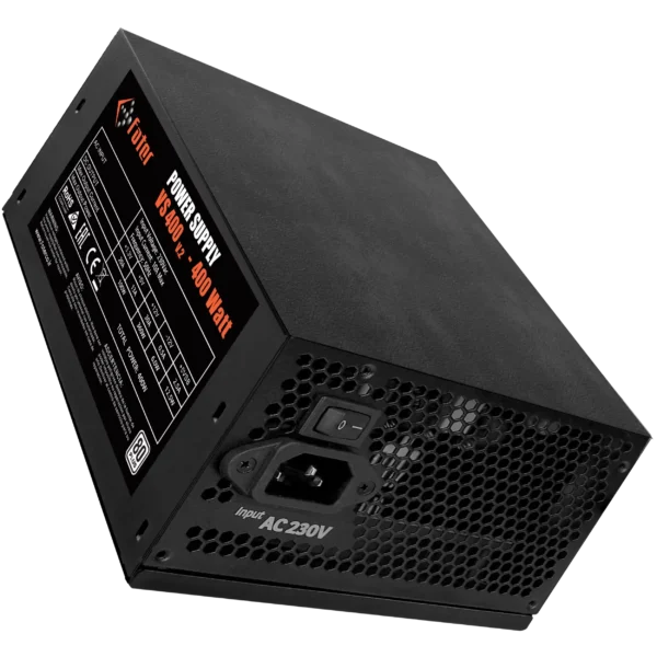 پاور کامپیوتر 400 وات فاطر مدل Fater VS400 V2 80Plus - Image 2