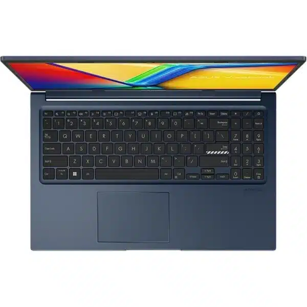 لپ تاپ 15.6 اینچی ایسوس مدل Vivobook R R1506VA-NJ011-i3 4GB 512GB SSD Intel UHD Integrated