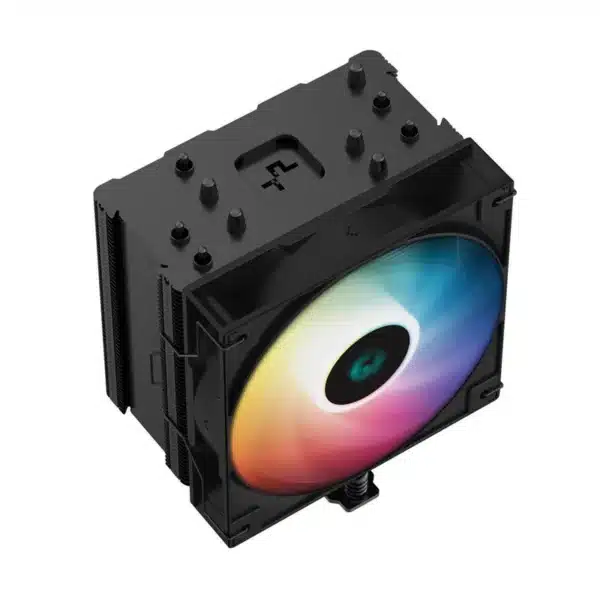 فن خنک کننده بادی دیپ کول مدل AG500 BK ARGB - Image 5
