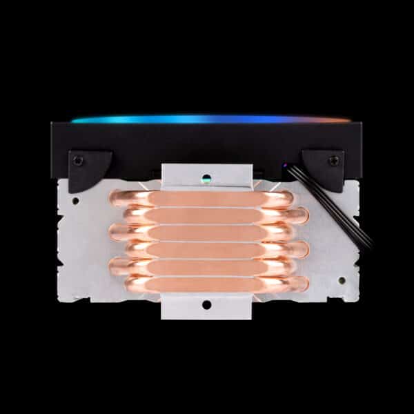 فن خنک کننده پردازنده گیم دیاس مدل BOREAS M1-610 - Image 5