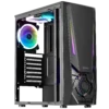 کیس گیمینگ Mid Tower فاطر مدل Fater FG-523B - Image 3