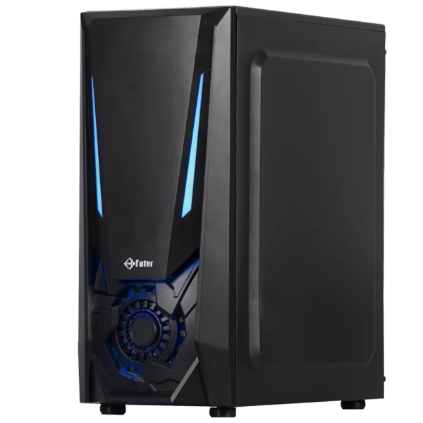 کیس گیمینگ Mid Tower فاطر مدل Fater FG-523B - Image 4