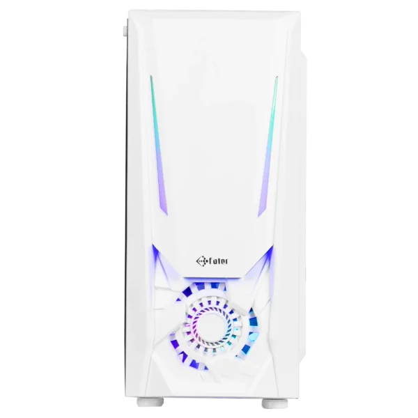 کیس گیمینگ Mid Tower فاطر مدل Fater FG-523W - Image 6