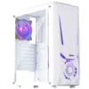 کیس گیمینگ Mid Tower فاطر مدل Fater FG-523W - Image 2