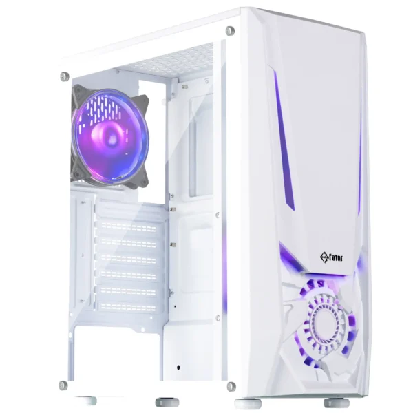 کیس گیمینگ Mid Tower فاطر مدل Fater FG-523W - Image 2