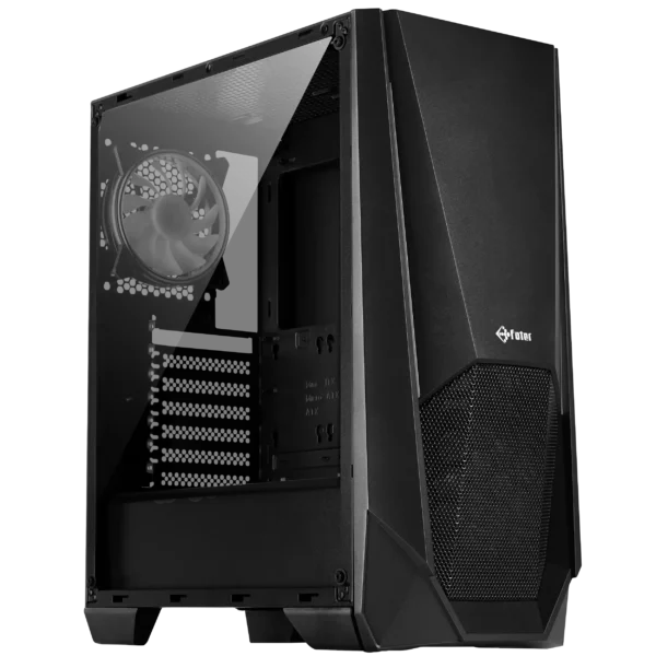 کیس گیمینگ فاطر مدل Fater FG-527B - Image 2