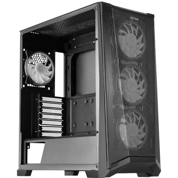 کیس گیمینگ Mid Tower فاطر مدل Fater FG-770B - Image 3