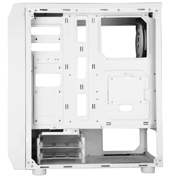 کیس گیمینگ Mid Tower فاطر مدل Fater FG-523W - Image 4