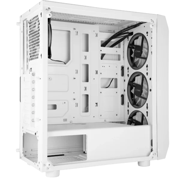 کیس گیمینگ Mid Tower فاطر مدل Fater FG-523W - Image 10