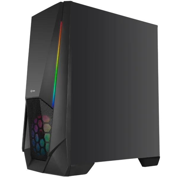 کیس گیمینگ فاطر مدل Fater FG-527B - Image 4