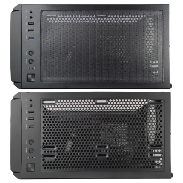 کیس گیمینگ فاطر مدل Fater FG-527B - Image 8