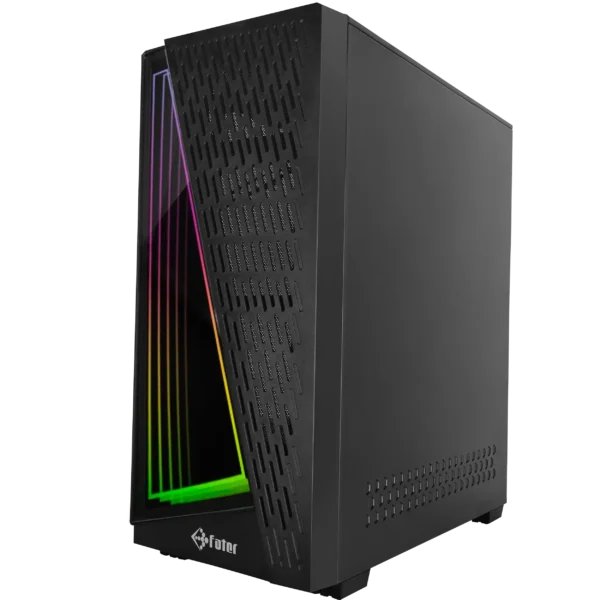 کیس گیمینگ Mid Tower فاطر مدل Fater FG-745G - Image 3