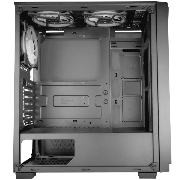 کیس گیمینگ Mid Tower فاطر مدل Fater FG-745G - Image 4