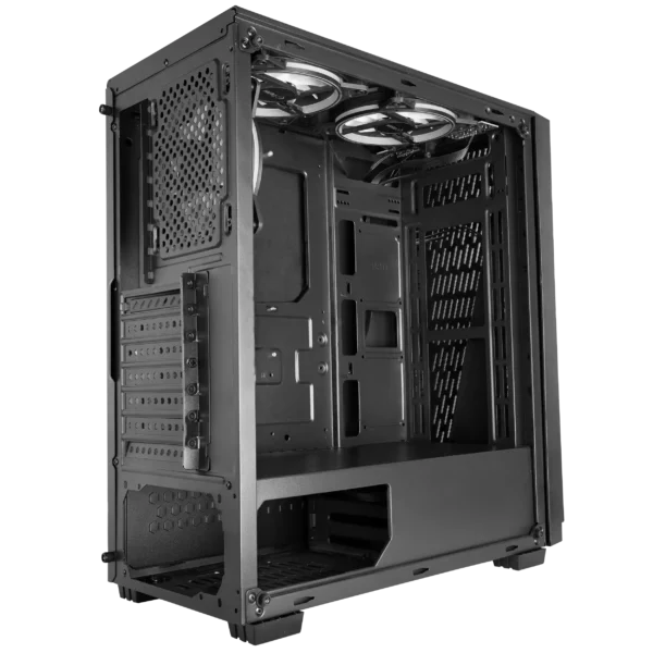 کیس گیمینگ Mid Tower فاطر مدل Fater FG-745G - Image 6
