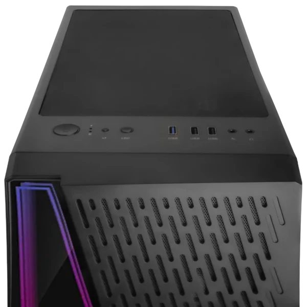 کیس گیمینگ Mid Tower فاطر مدل Fater FG-745G - Image 10