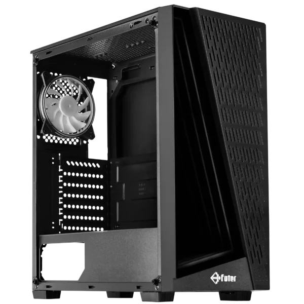 کیس گیمینگ Mid Tower فاطر مدل Fater FG-745G - Image 11