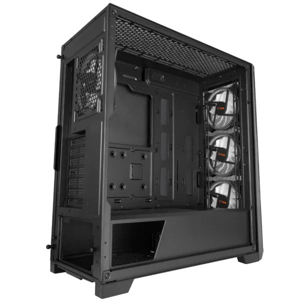 کیس گیمینگ Mid Tower فاطر مدل Fater FG-770B - Image 5