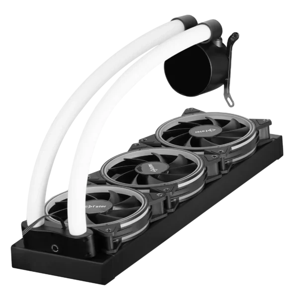 خنک کننده مایع پردازنده فاطر مدل Fater FW-360R3B1 Black - Image 3