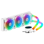 خنک کننده مایع پردازنده فاطر مدل Fater FW-360R3W1 White