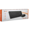 ماوس و کیبورد بی سیم فاطر مدل Fater CWN-5000B - Image 10