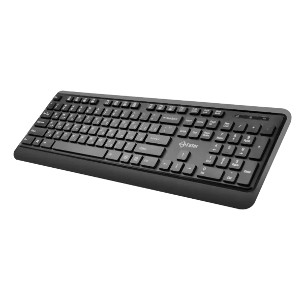 ماوس و کیبورد بی سیم فاطر مدل Fater CWN-5000B - Image 3