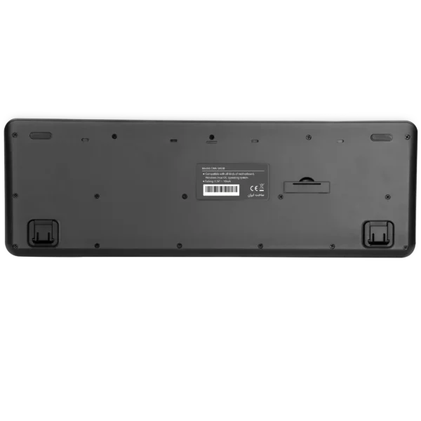 ماوس و کیبورد بی سیم فاطر مدل Fater CWN-5000B - Image 5