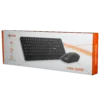 ماوس و کیبورد بی سیم فاطر مدل Fater CWN-5000B - Image 9