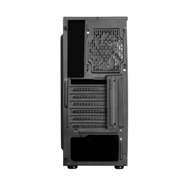 کیس گیمینگ Mid Tower فاطر مدل Fater FG-523B - Image 7
