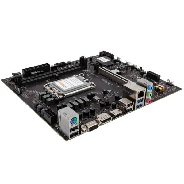 مادربرد فاطر مدل Fater H610M-K V2 DDR4 - Image 6