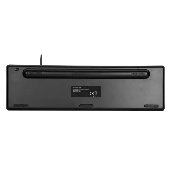 کیبورد فاطر مدل Fater KCN-5100B - Image 2