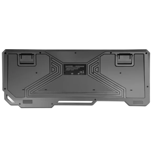 کیبورد گیمینگ فاطر مدل Fater KCR-7000B - Image 4