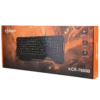 کیبورد گیمینگ فاطر مدل Fater KCR-7000B - Image 6