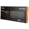 کیبورد گیمینگ فاطر مدل Fater KCR-7000B - Image 8