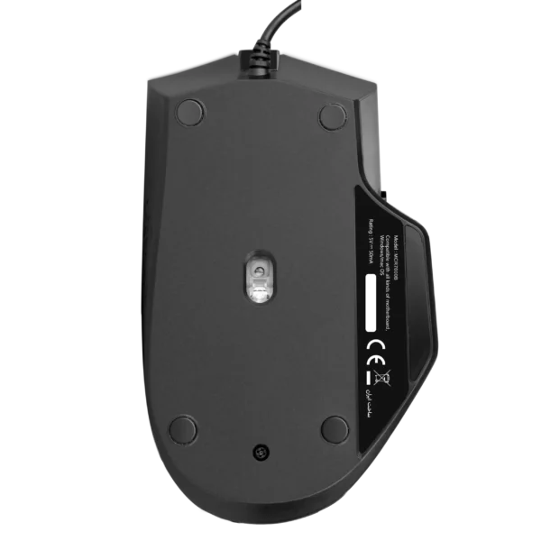 ماوس گیمینگ فاطر مدل Fater MCR-7000B - Image 6