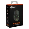 ماوس گیمینگ فاطر مدل Fater MCR-7000B - Image 8