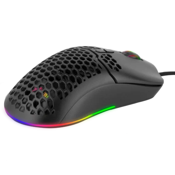 ماوس گیمینگ فاطر مدل Fater MCR-8000B - Image 2