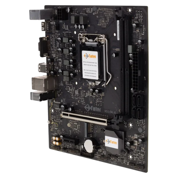 مادربرد فاطر مدل Fater H510M-K DDR4 - Image 10