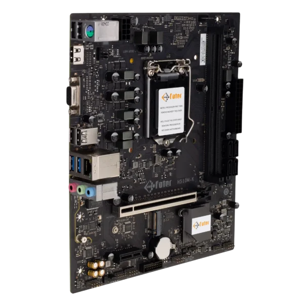 مادربرد فاطر مدل Fater H510M-K DDR4 - Image 2
