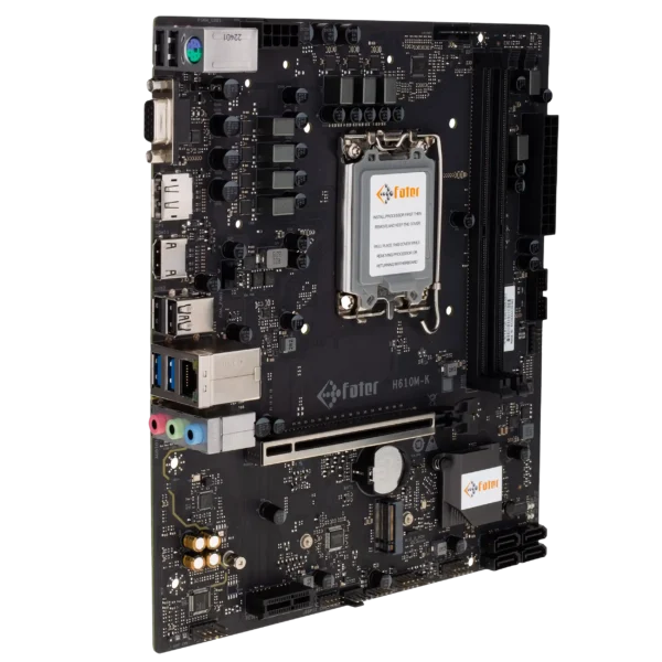 مادربرد فاطر مدل Fater H610M-K V2 DDR4 - Image 3