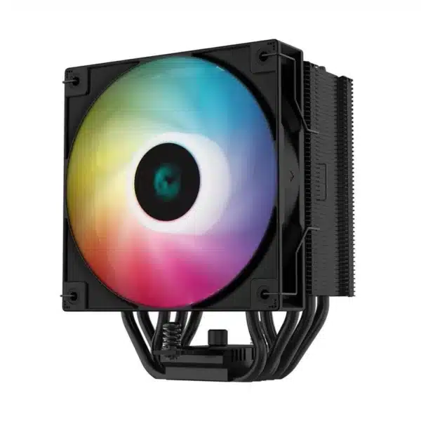 فن خنک کننده بادی دیپ کول مدل AG500 BK ARGB - Image 2